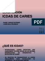 Clasificacion Icdas