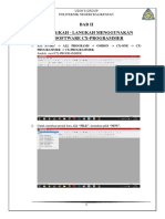 LANGKAH2 SOFTWARE CX-PROGRAMMER + Gmwin