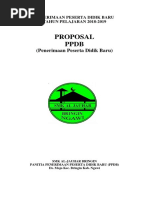 Download Contoh Proposal Ppdb by tri yulian SN373023885 doc pdf