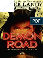Demon Road Derek Landy