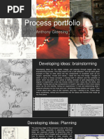 Process Portfolio 2