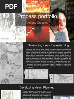 process portfolio  2 