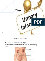 Urinary Infection