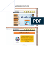 Workbook -Wrap Up 3