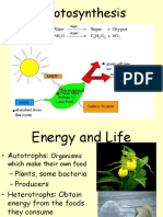 chapter 9 photosynthesis 2018