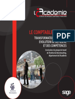 Cahier Académie 21 - Le Comptable de 2020 - DeF