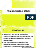 6 Pengurusan Bilik Darjah