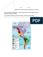 Climas de América en