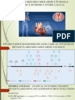 Revascularizare Miocardica in BACS