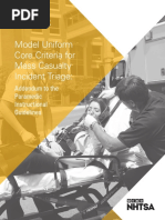 MUCC Addendum Paramedic