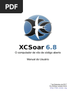 XCSoar Manual Pt BR
