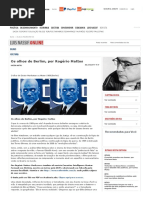 Os Olhos de Berlim, Por Rogério Mattos _ GGN