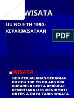 OPTIMALKAN PARIWISATA