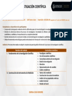 Diplomado Investigacin Cientfica 01 2018 V