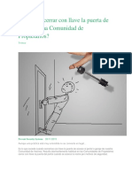 Leyes para Correcta Convivencia Propiedad Horizontal