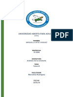 Tarea III Analisis de La Conducta