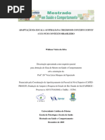 Adaptação Da Escala Australiana Childhood Concerns Survey (Ccs) Num Contexto Brasileiro-wildson Da Silva