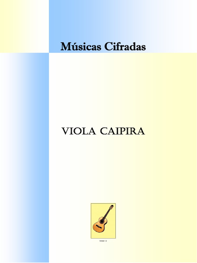 Berrante Da Saudade (Toada Balanço) - Peão Carreiro e Zé Paulo, Apostila  de Viola Caipira