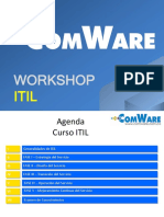 WorkShop de ITIL