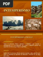 Intemperismo