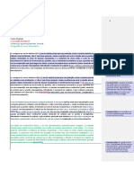 Leitura Argumentativa de Proposta de Redação Do Enem