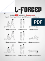 Hell Forged Workout 
