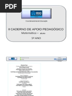 5AnoMatAluno2Caderno