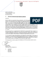 USSF Sanctioning Letters for 2018 Season for USL and NASL