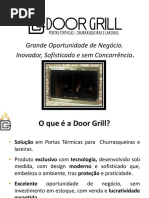 Revendedores Door Grill - 1