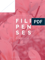 Filipenses: Estudio