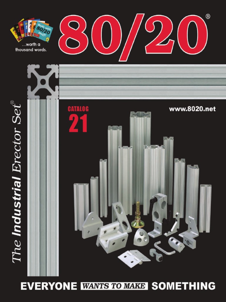 25 Series Universal Structural Pivot Nub 25-4186 80/20 Inc