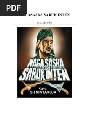 Naga Sasra Dan Sabuk Inten Sh Mintardja