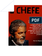 [E-Book PTBR] O Chefe - O Livro Proibido Sobre Lula (Ivo Patarra)