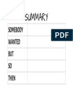 Summary - SWBST