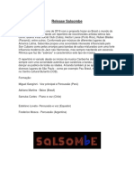 Release Salsombe