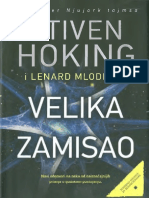 Stiven Hoking Velika Zamisao