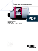 CNC Emco Turn 365 PDF