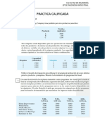 Práctica Calificada