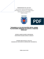 Informe Proyecto Titulo