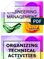 Engineering Management