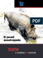 Ibama Cartilha Javali - Asselvajado PDF