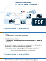 8694 Presentation Seminaire Bim Marseille