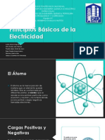 Principios Baìsicos de La Electricidad - Equipo1.