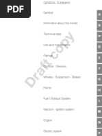 Ducati Scrambler 800 Workshop Manual | PDF | Transmission