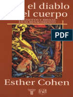 Con El Diablo en El Cuerpo - Esther Cohen PDF