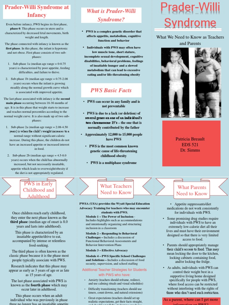 Must See The Power Of Resilience Shown In Prader Willi Syndrome Pictures - qkp6mf0