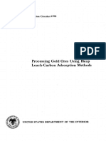 Processing Ore Gold Using Heap Leach-Carbon Adsorption Methods by H. J. Heinen et al.pdf