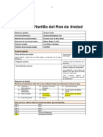 Planificación para 8° Basico Jhoann Canto