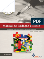 Manual de Ortografia !