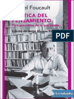 Michel Foucault - La etica del pensamiento.pdf